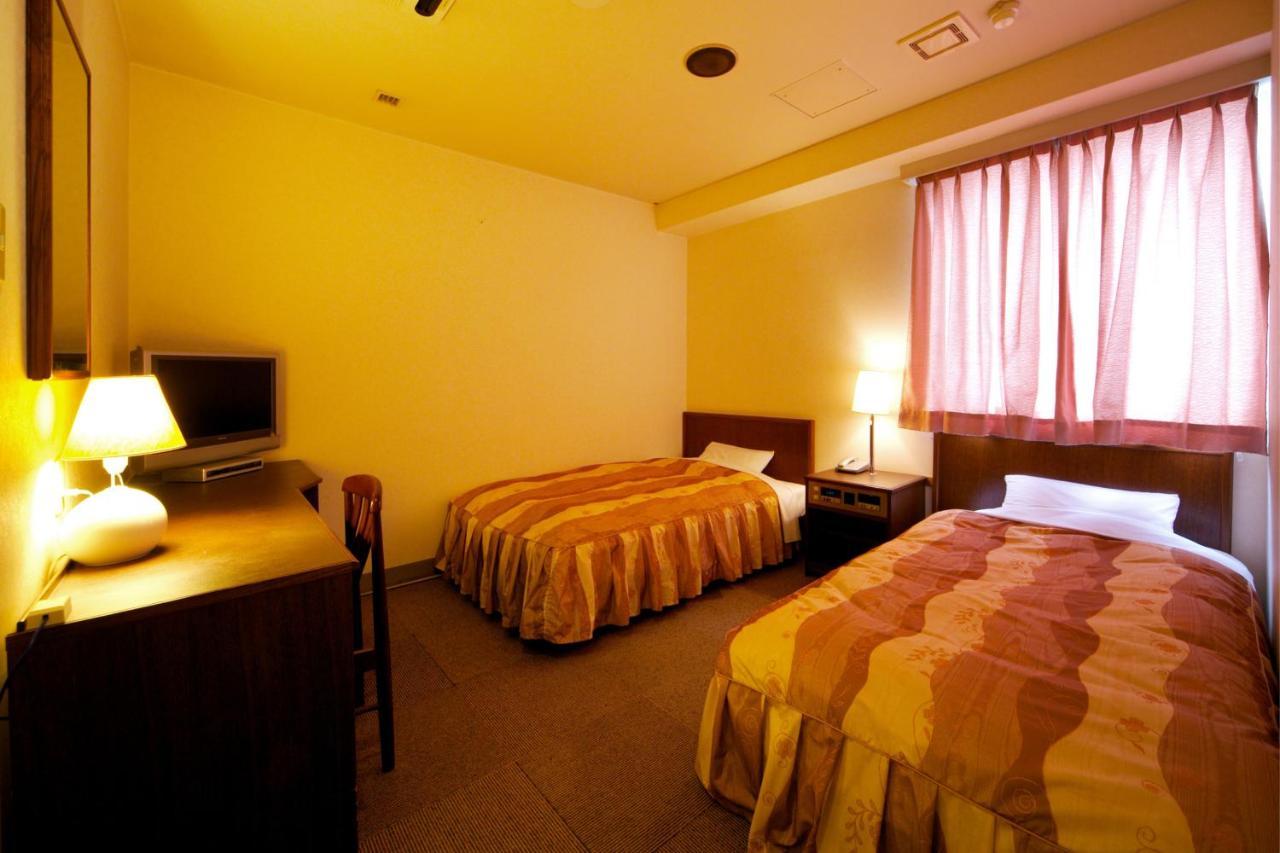 Hotel Pao Hiroshima Ngoại thất bức ảnh
