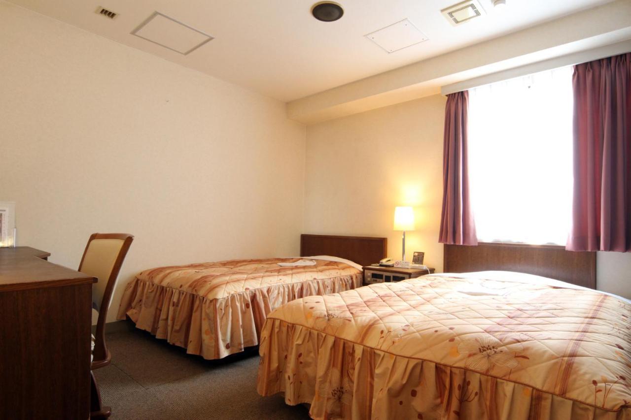 Hotel Pao Hiroshima Ngoại thất bức ảnh