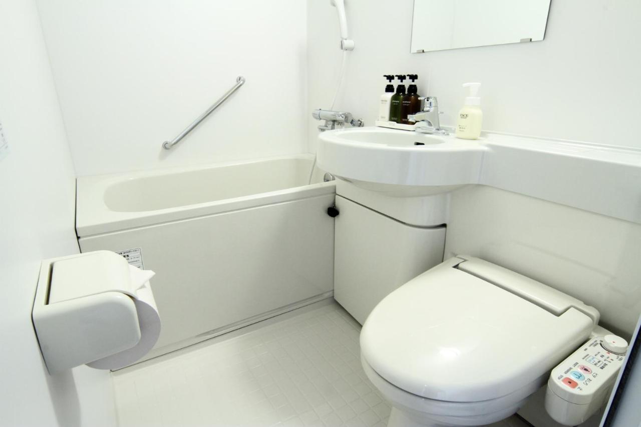 Hotel Pao Hiroshima Ngoại thất bức ảnh