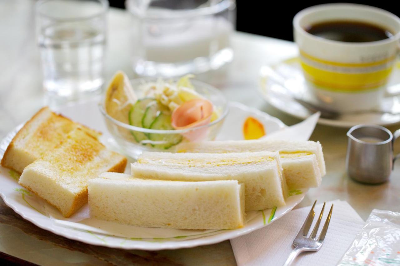 Hotel Pao Hiroshima Ngoại thất bức ảnh