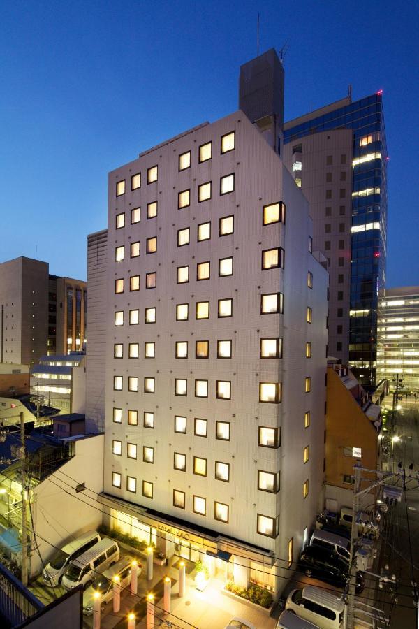 Hotel Pao Hiroshima Ngoại thất bức ảnh