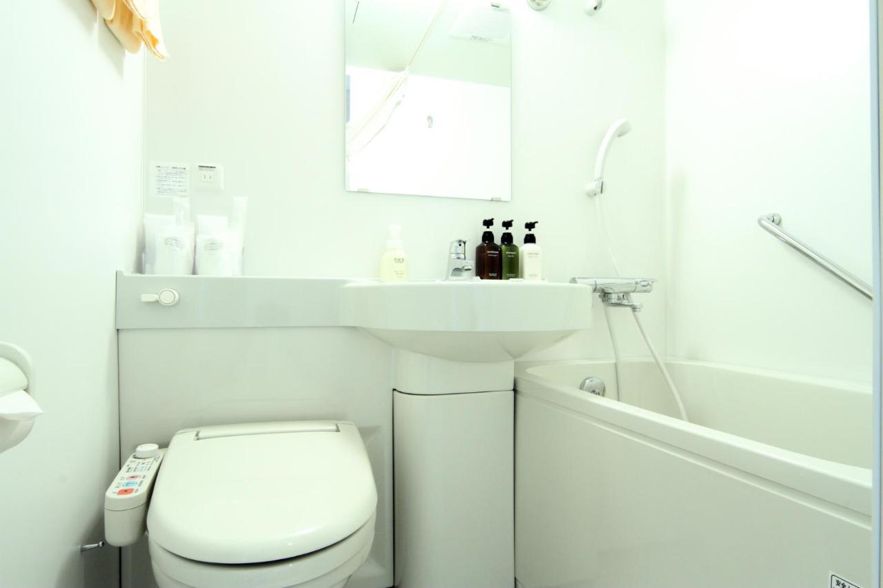 Hotel Pao Hiroshima Ngoại thất bức ảnh