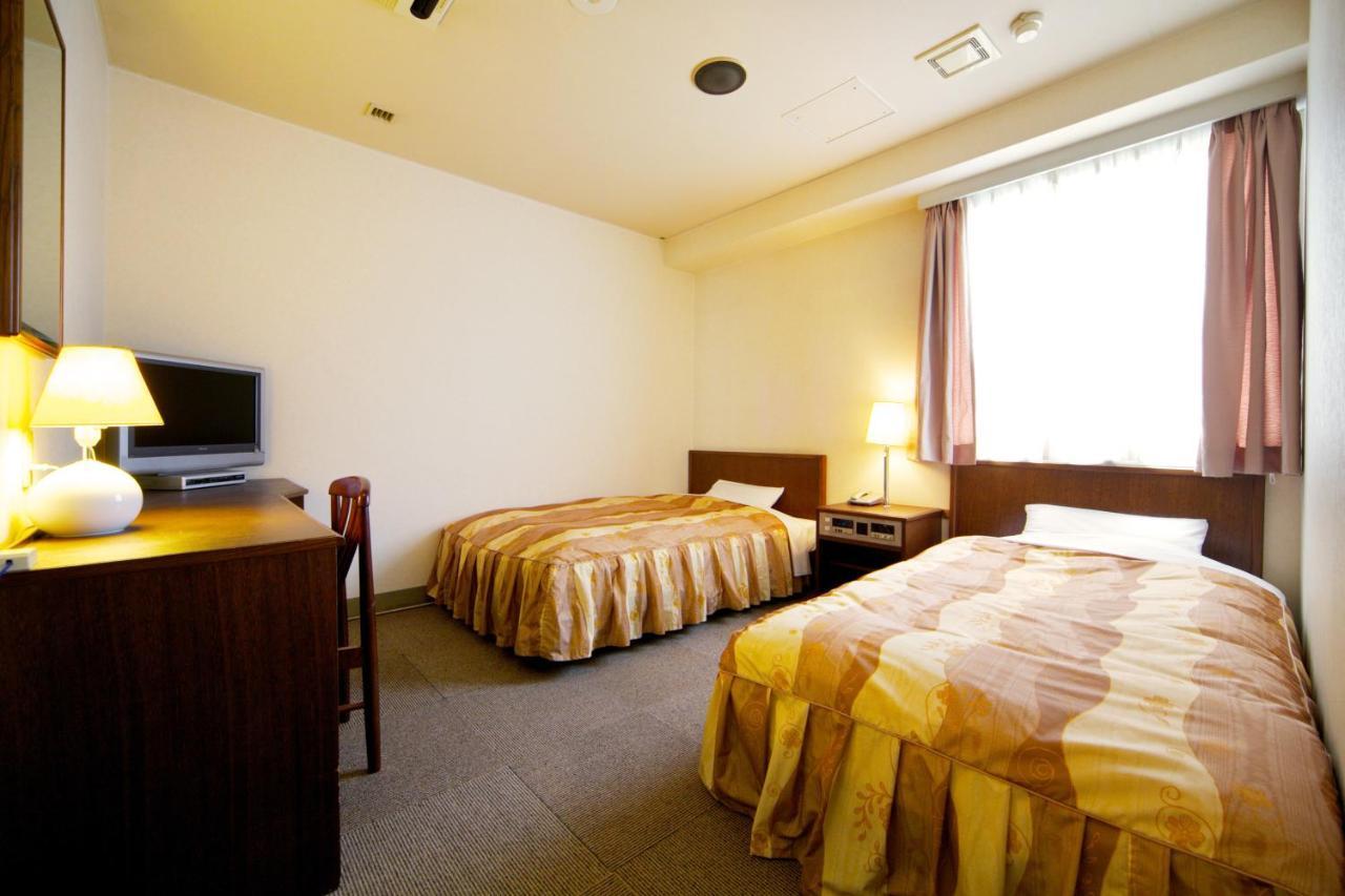 Hotel Pao Hiroshima Ngoại thất bức ảnh