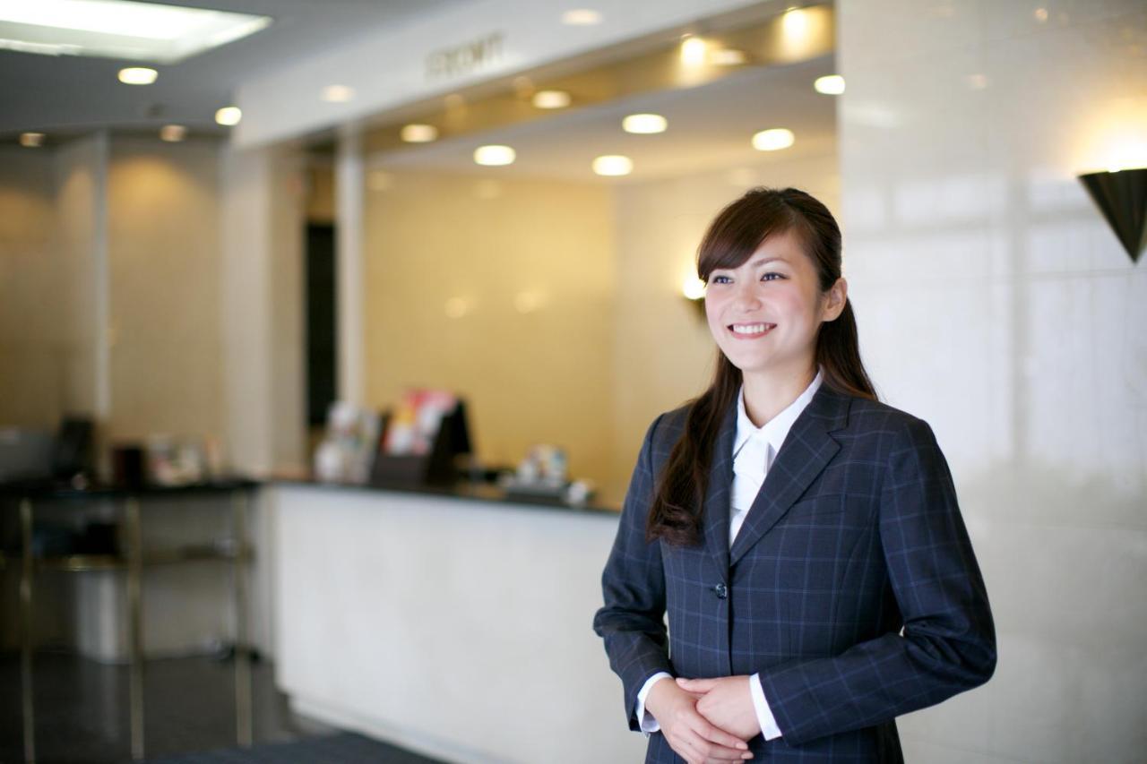 Hotel Pao Hiroshima Ngoại thất bức ảnh