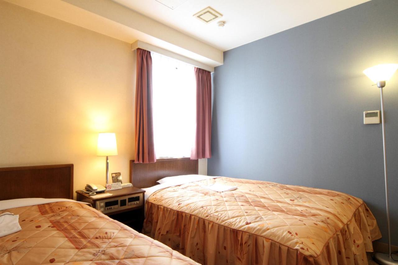 Hotel Pao Hiroshima Ngoại thất bức ảnh