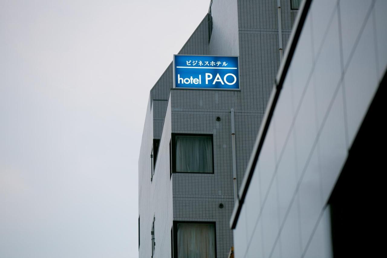 Hotel Pao Hiroshima Ngoại thất bức ảnh